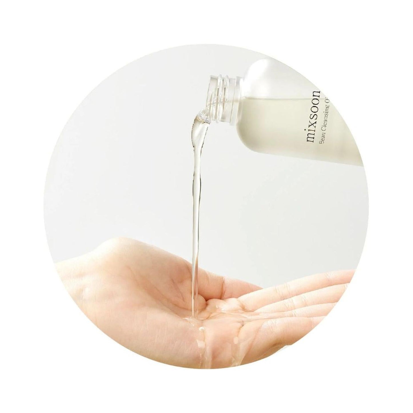 Bean Cleansing Oil 195 ml - Mixsoon - NADAUN - 8809732911873