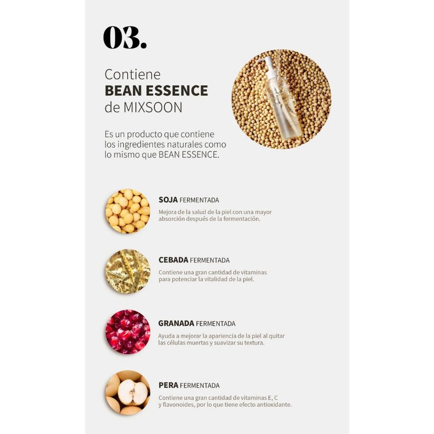 Bean Cleansing Oil 195 ml - Mixsoon - NADAUN - 8809732911873