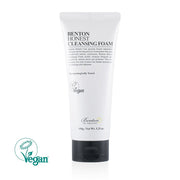 Benton Honest Cleansing Foam 150g (Espuma Limpiadora Honesta) - Benton - NADAUN - 8809540510251