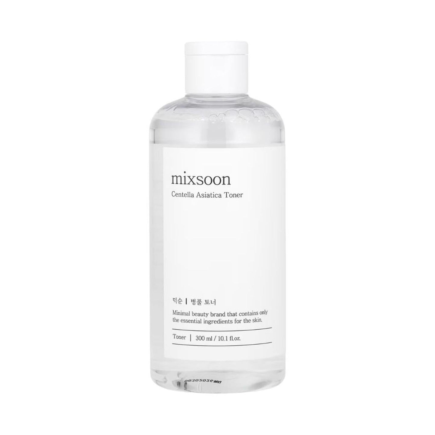 Centella Asiatica Toner 300 ml - Mixsoon - NADAUN - 8809732910111