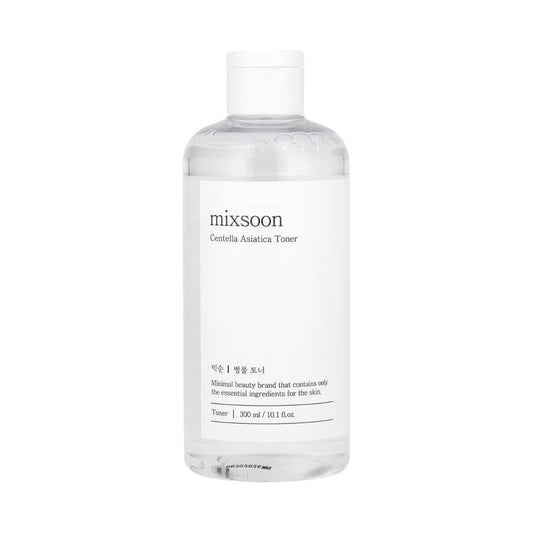 Centella Asiatica Toner 300 ml - Mixsoon - NADAUN - 8809732910111