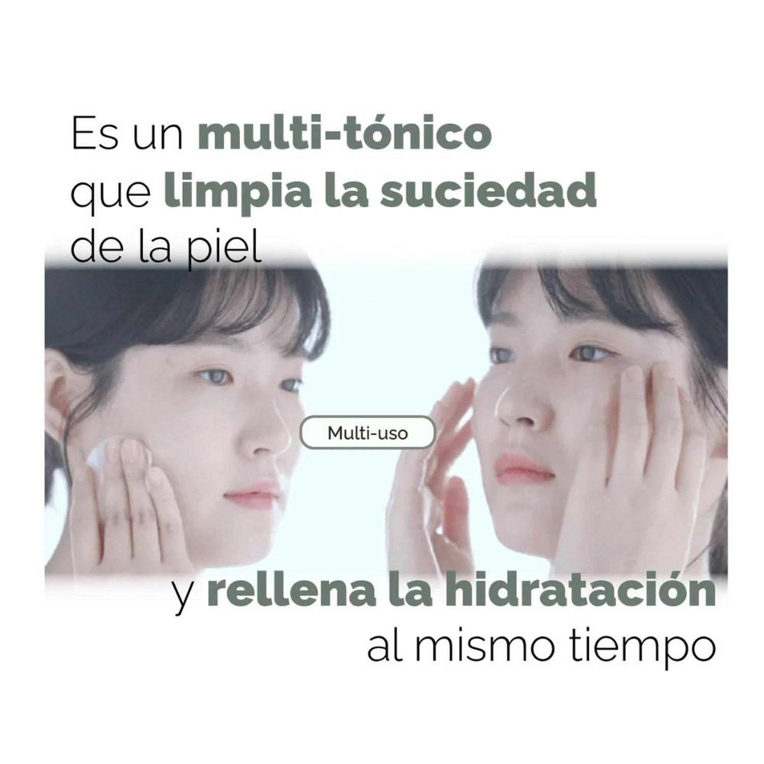 Centella Asiatica Toner 300 ml - Mixsoon - NADAUN - 8809732910111