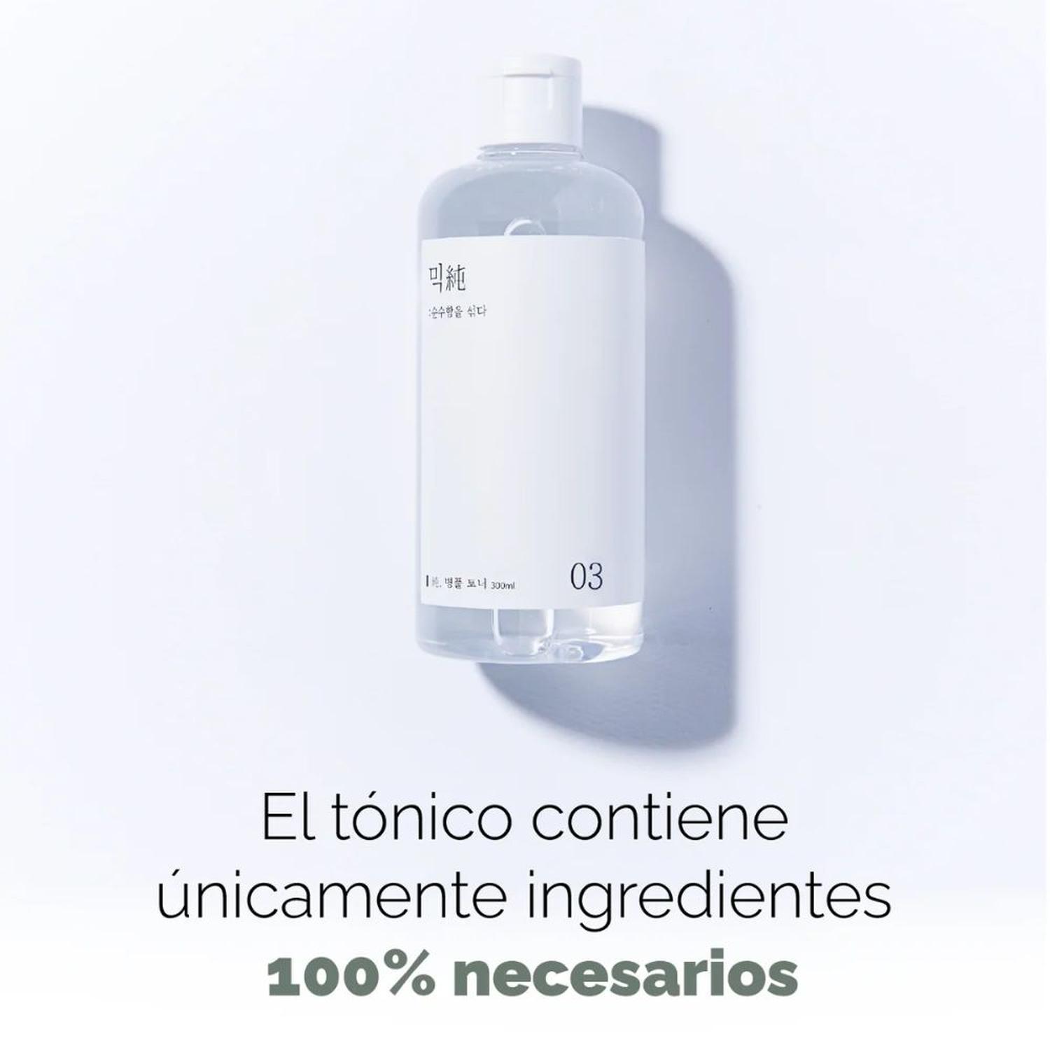 Centella Asiatica Toner 300 ml - Mixsoon - NADAUN - 8809732910111
