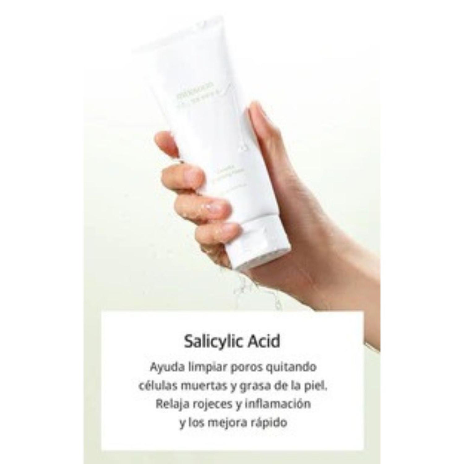 Centella Cleansing Foam 150 ml - Mixsoon - NADAUN - 8809732912214