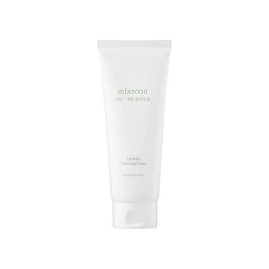 Centella Cleansing Foam 150 ml - Mixsoon - NADAUN - 8809732912214