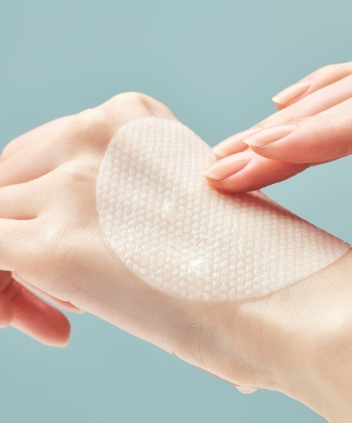 CICA CALMING AQUA PAD 60EA - TOCOBO - NADAUN - 8809835060485