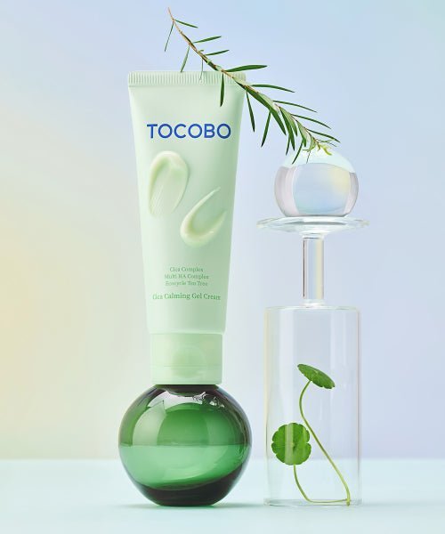 Cica Calming Gel Cream 75 ml - TOCOBO - NADAUN - 8809835060591