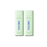 Cica Calming Sun Serum 50ml Duo - TOCOBO - NADAUN - 