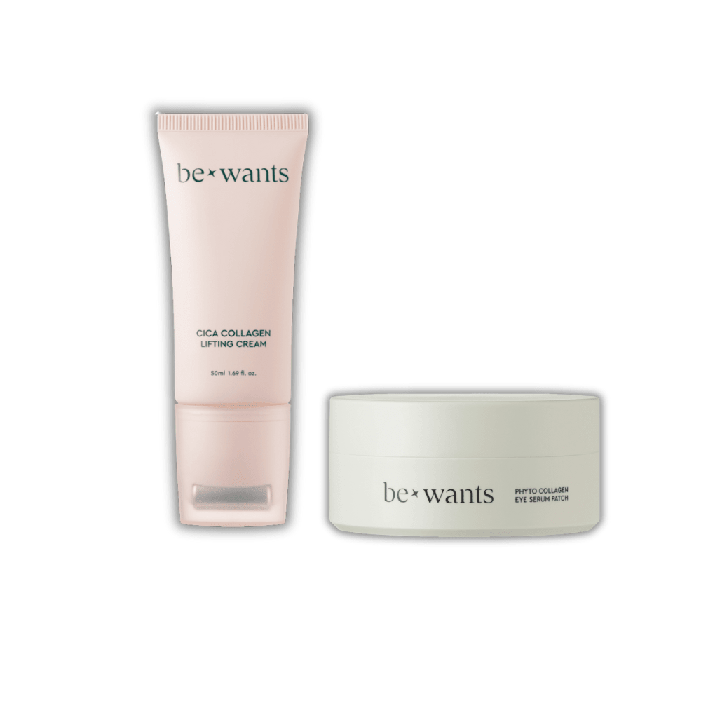 [Cica Collagen Lift] Collagen Eye Serum Patch + Collagen Lifting Cram 50ml - NADAUN - NADAUN - 