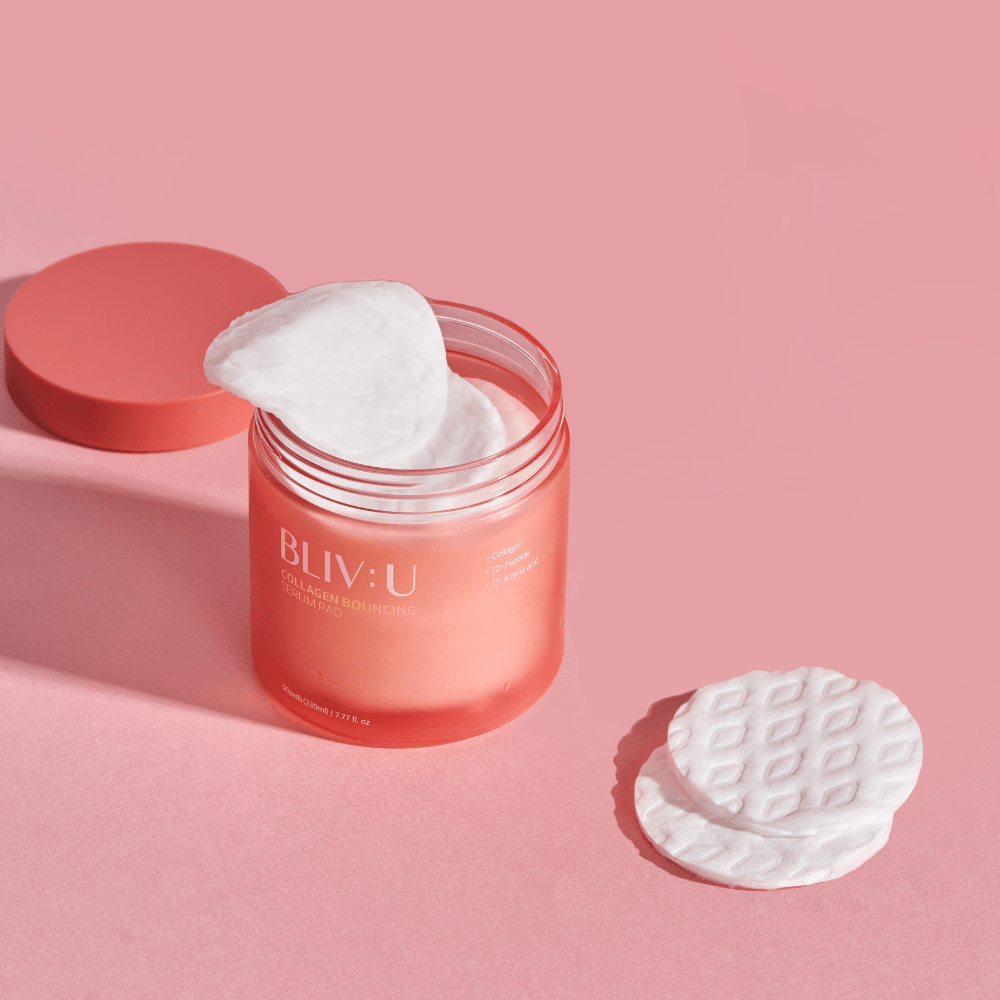 [Kit Mamá Glow] Bliv:U Trio Colágeno