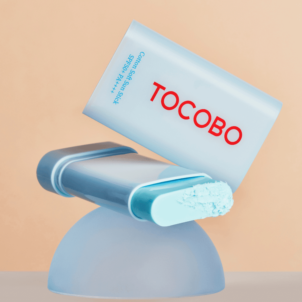 Tocobo Cotton Sunstick Dúo