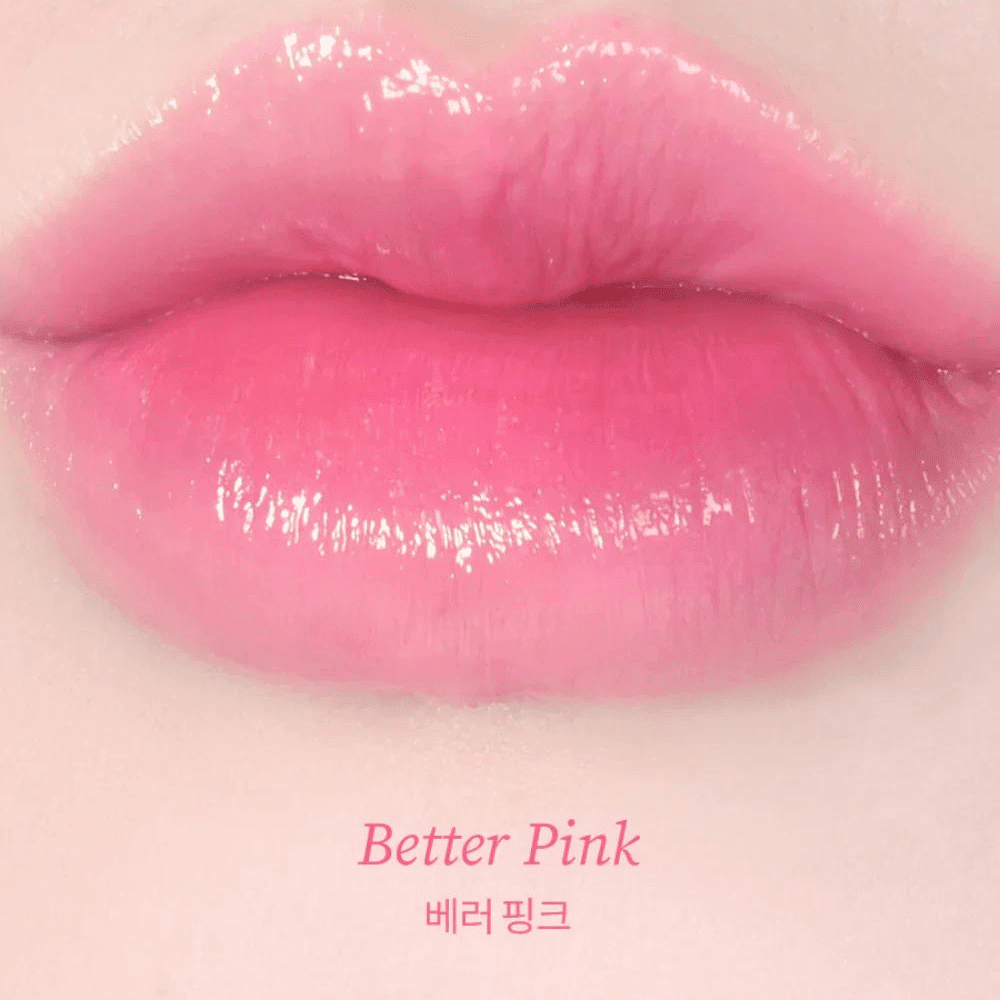 Glass Tinted Lip Balm 012 Better Pink - TOCOBO - NADAUN - 8809835060089