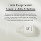 Glow deep serum: Rice+Alpha Arbutin 60 ml - Beauty of Joseon - NADAUN - 8809968130871