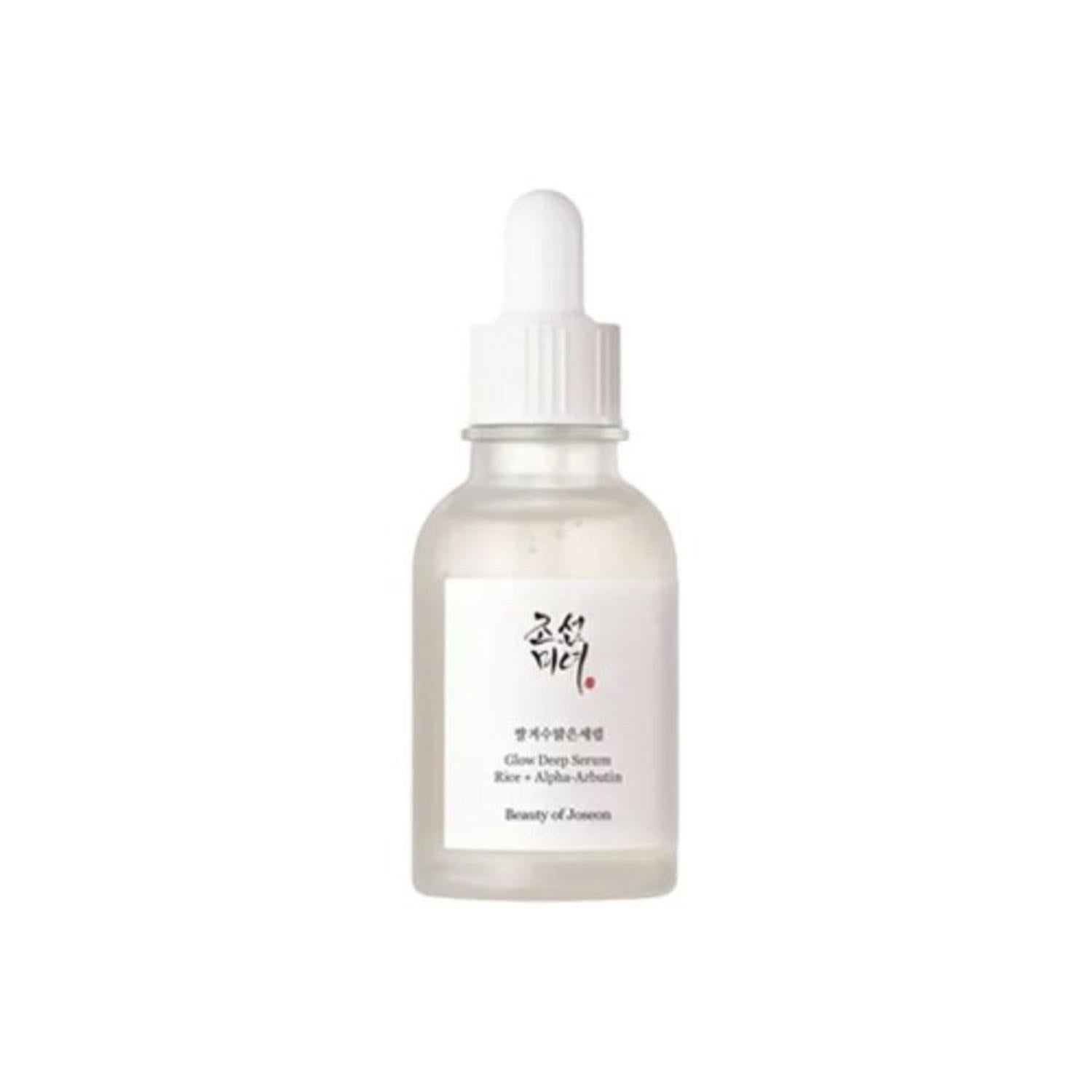 Glow deep serum: Rice+Alpha Arbutin 60 ml - Beauty of Joseon - NADAUN - 8809968130871