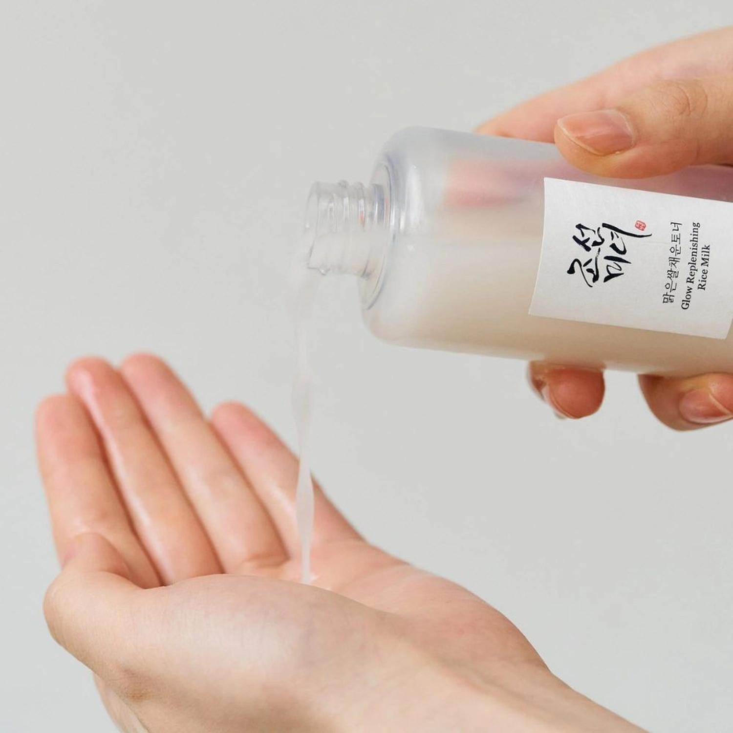 Glow Replenishing Rice Milk 150 ml - Beauty of Joseon - NADAUN - 8809968130239