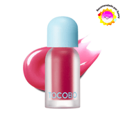 Juicy Berry Plumping Lip Oil Glam Max 06 Berry Candy 4 g - TOCOBO - NADAUN - 8809835060713