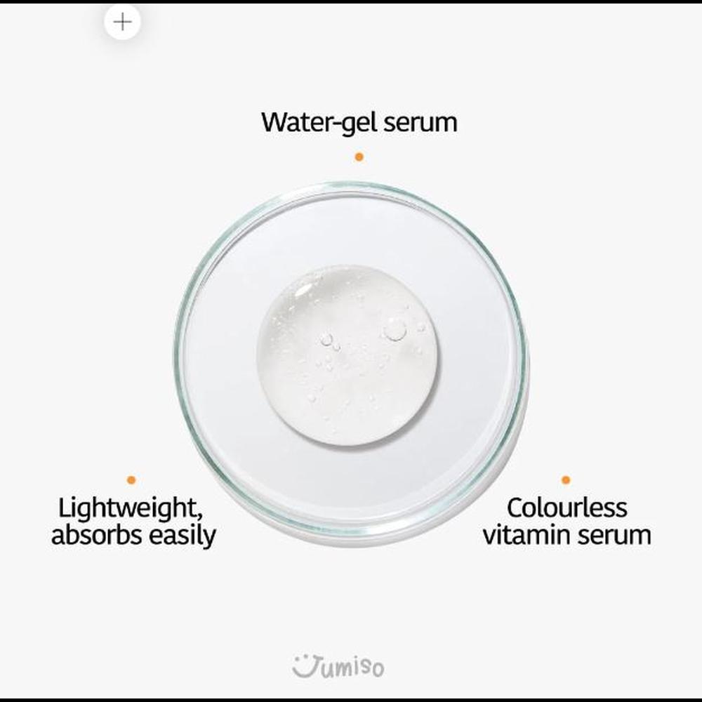Jumiso All day Vitamin Brightening&Balancing Facial Serum 50 ml - Jumiso - NADAUN - 8809655951260