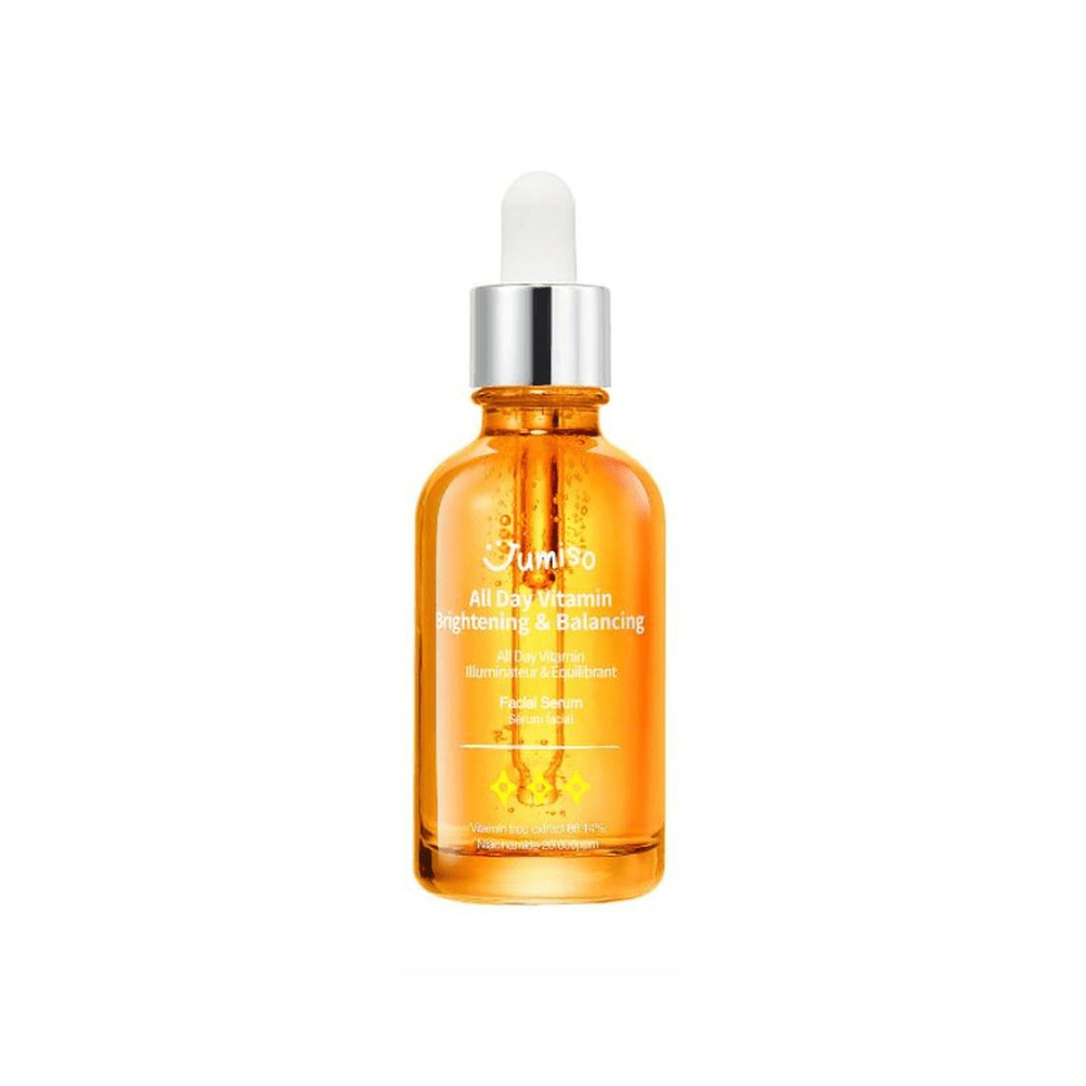 Jumiso All day Vitamin Brightening&Balancing Facial Serum 50 ml - Jumiso - NADAUN - 8809655951260