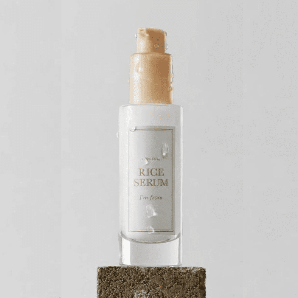 [KIT Diario de Rice] Rice Toner 150ml & Serum 30ml & Cream 50g - I'm from - NADAUN - 