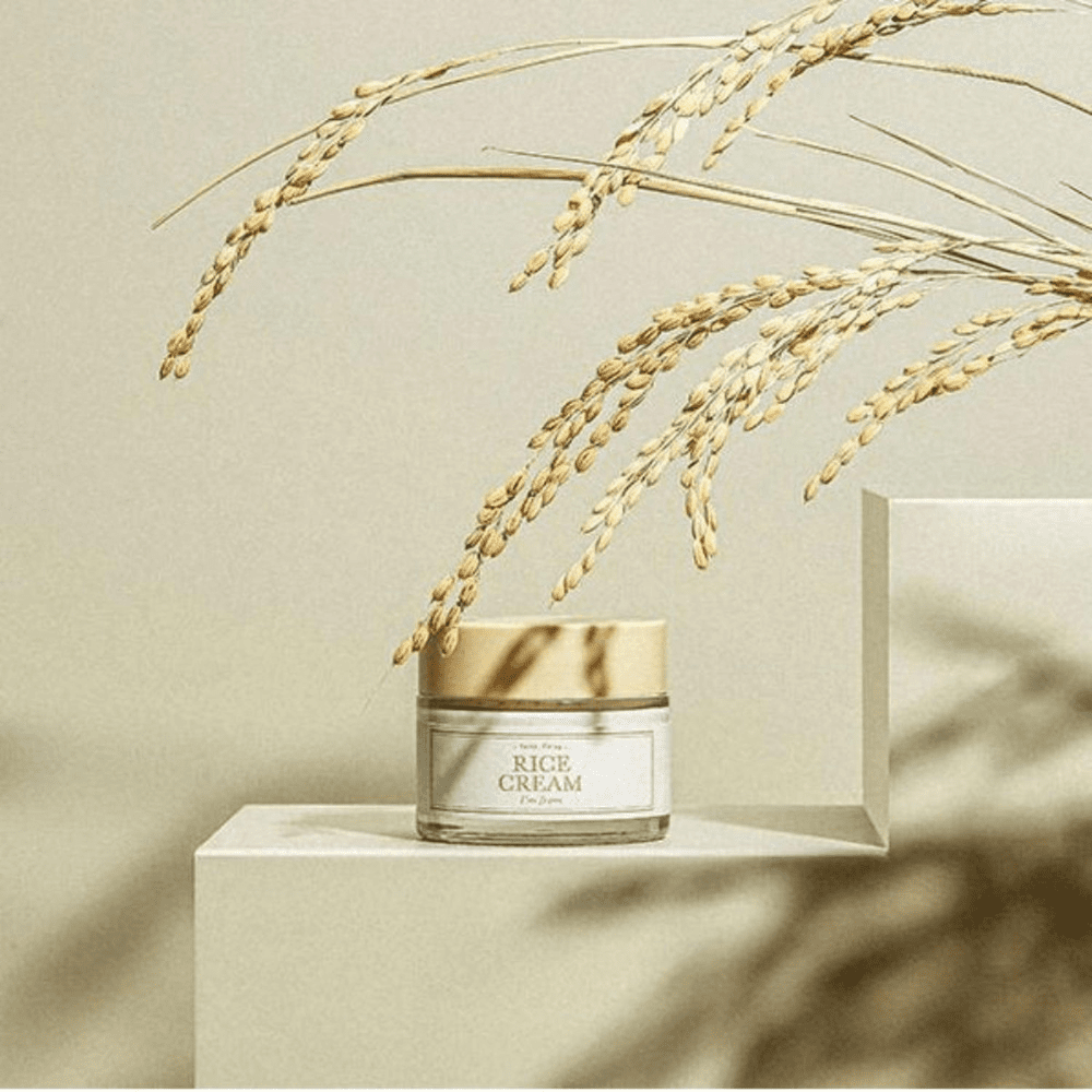 [KIT Diario de Rice] Rice Toner 150ml & Serum 30ml & Cream 50g - I'm from - NADAUN - 