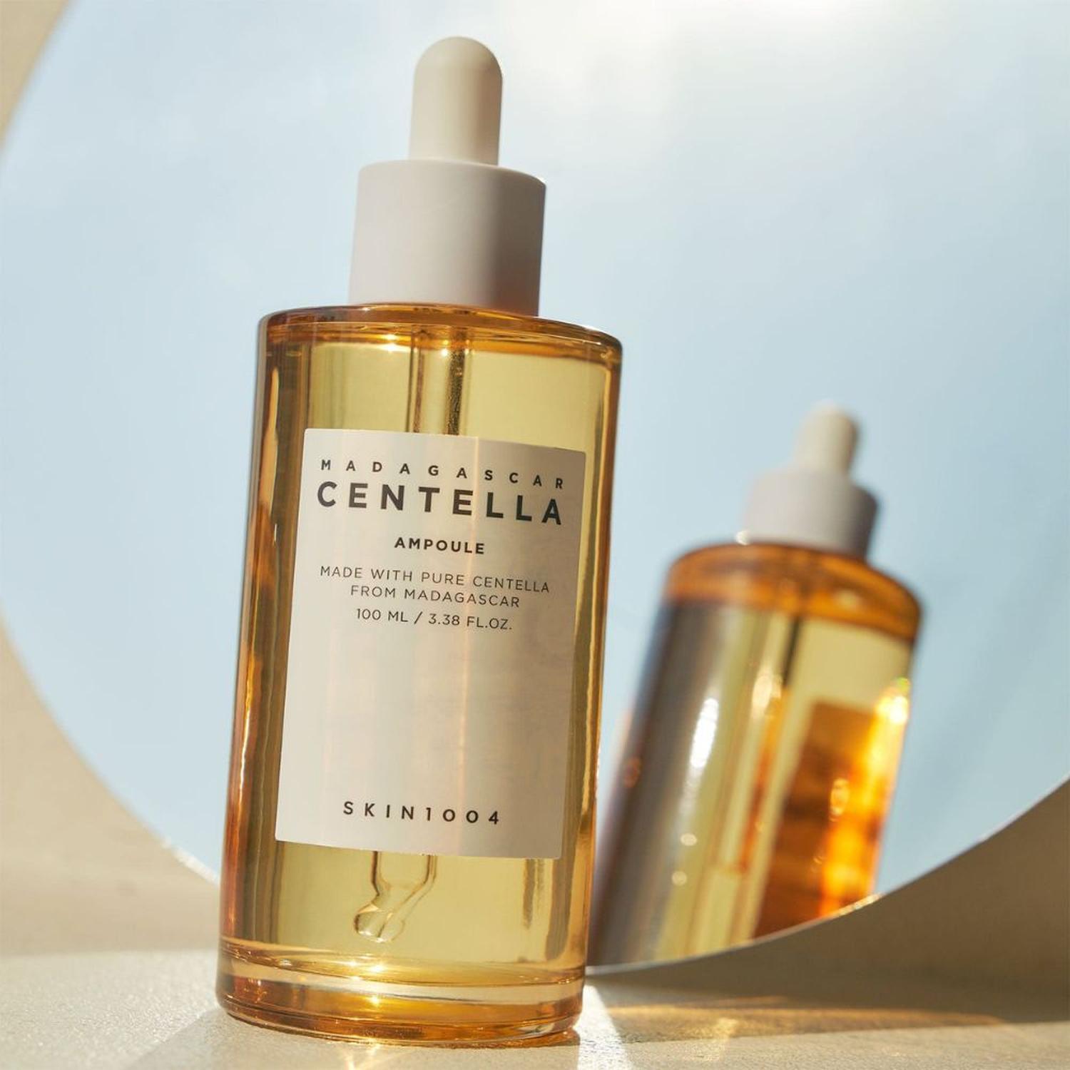 Madagascar Centella Ampoule 100ml - SKIN1004 - NADAUN - 8809576260663