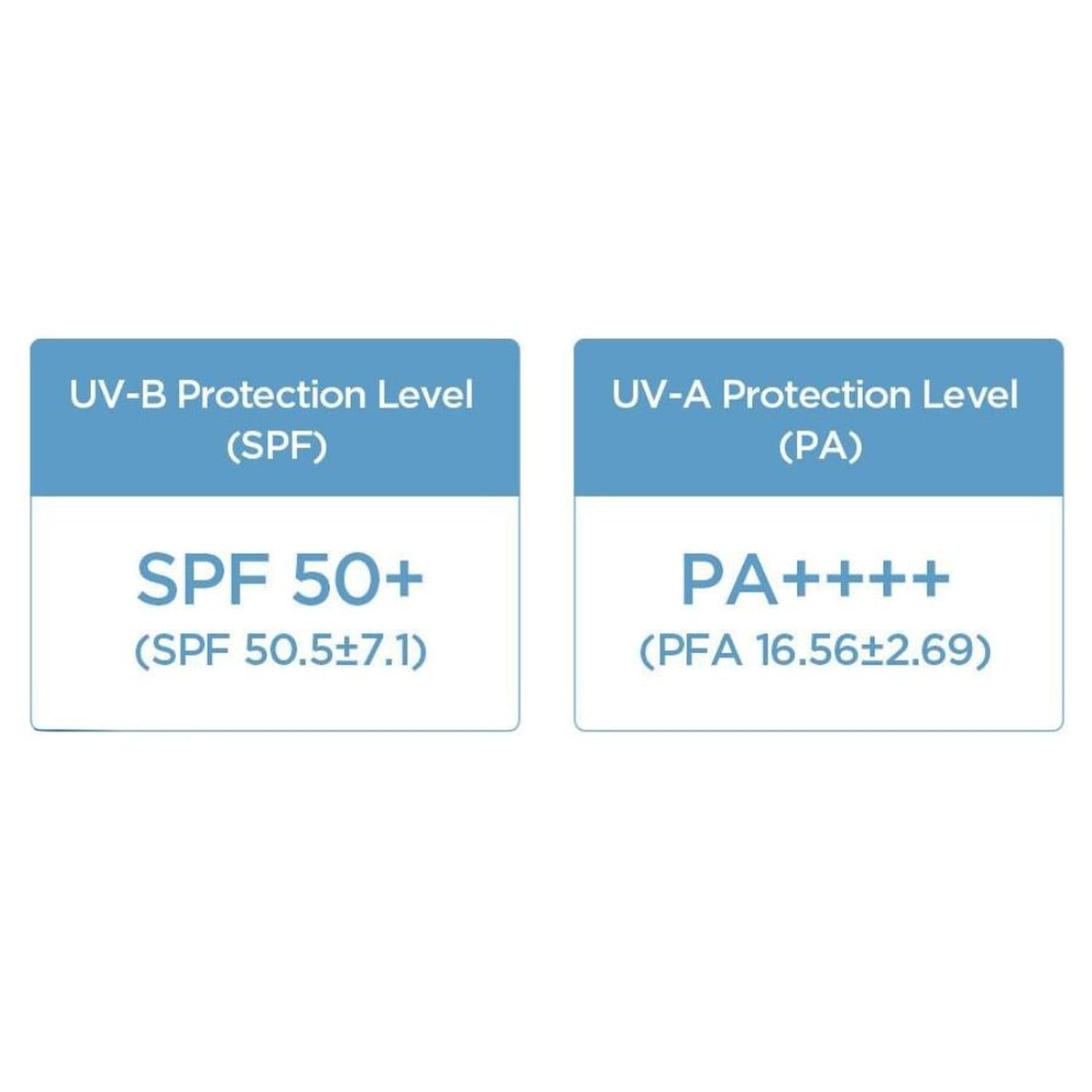 Madagascar Centella Hyalu - Cica Water - Fit Sun Serum 100 ml - SKIN1004 - NADAUN - 8809913830603