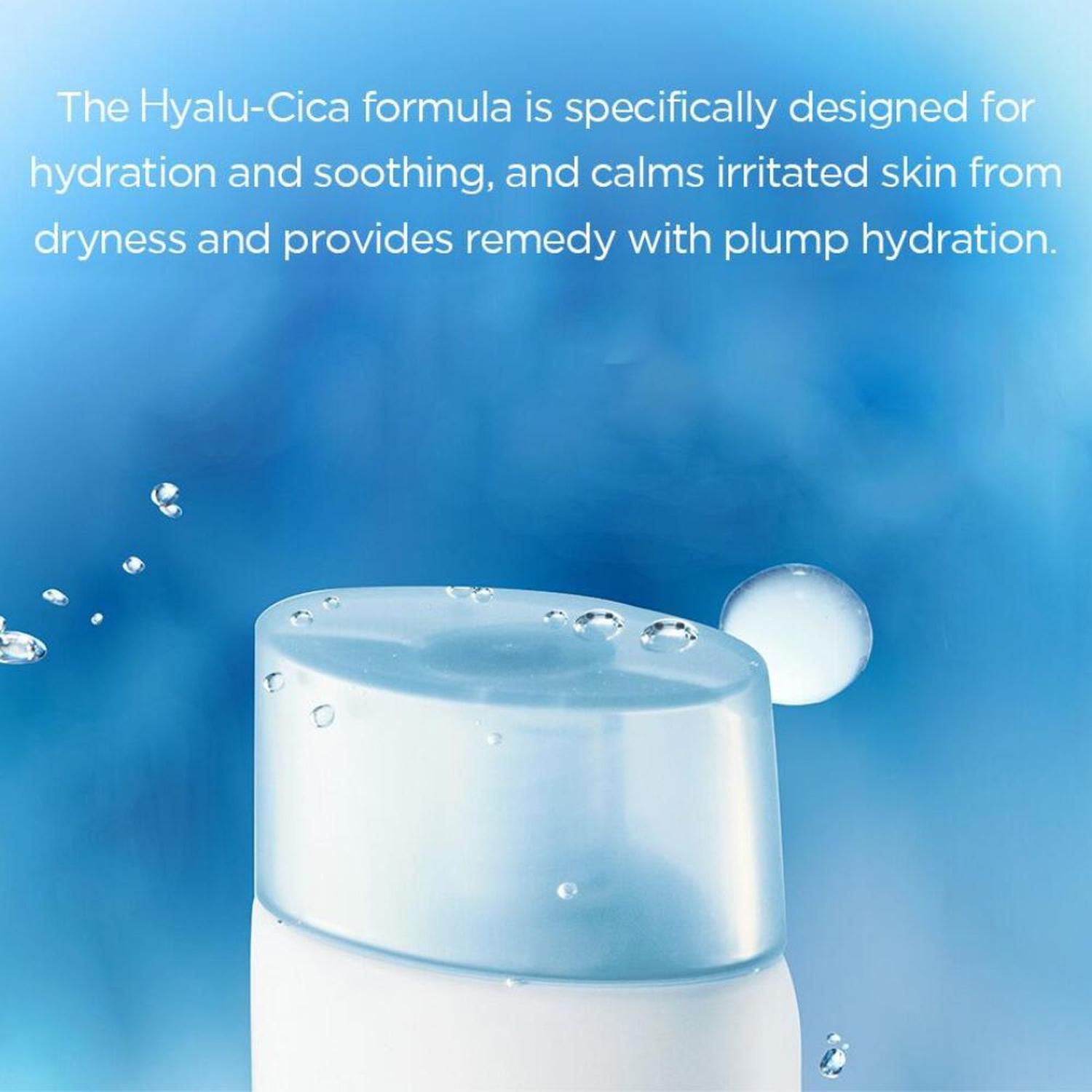 Madagascar Centella Hyalu - Cica Water - Fit Sun Serum 100 ml - SKIN1004 - NADAUN - 8809913830603