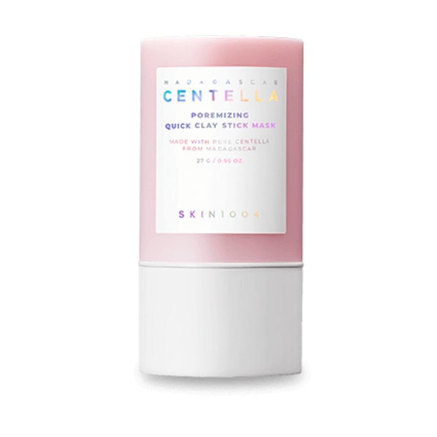 Madagascar Centella Poremizing Quick Clay Stick Mask - SKIN1004 - NADAUN - 8809913830085