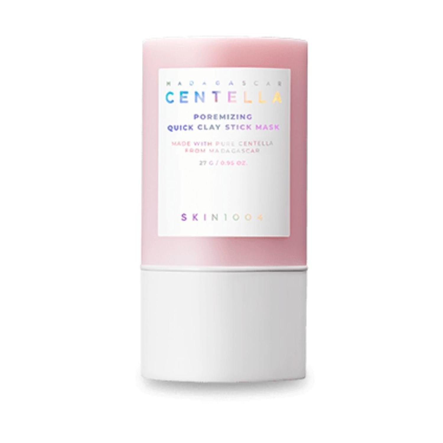 Madagascar Centella Poremizing Quick Clay Stick Mask - SKIN1004 - NADAUN - 8809913830085