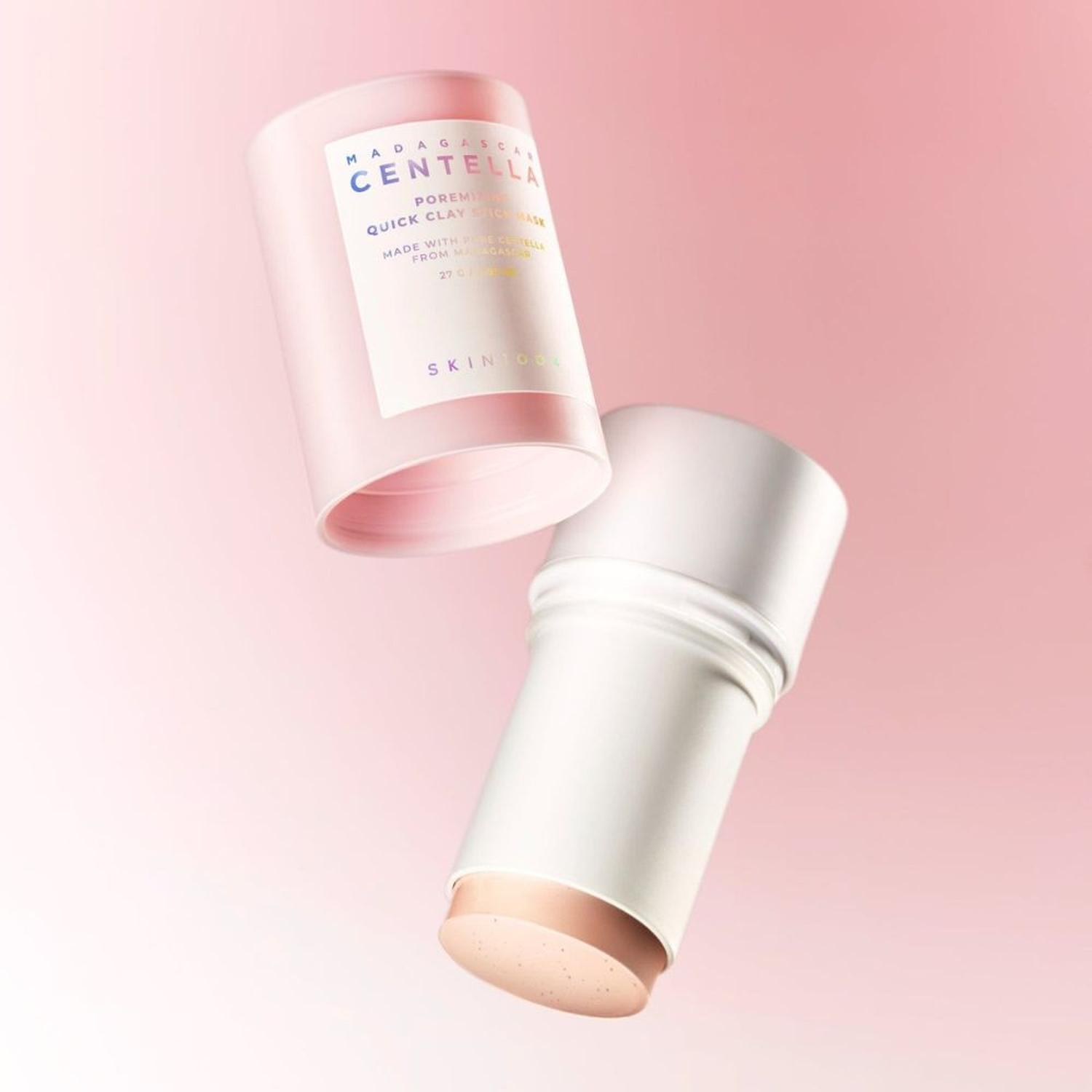 Madagascar Centella Poremizing Quick Clay Stick Mask - SKIN1004 - NADAUN - 8809913830085