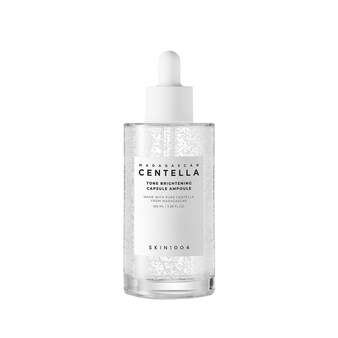 Madagascar Centella Tone Brightening Capsule Ampoule 100ml - SKIN1004 - NADAUN - 8809576261172