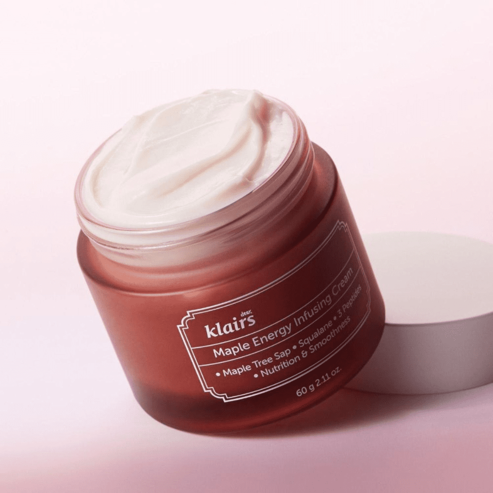 [Maple Duo] Maple Energy Infusing Serum 30ml + Cream - Dear, Klairs - NADAUN - 