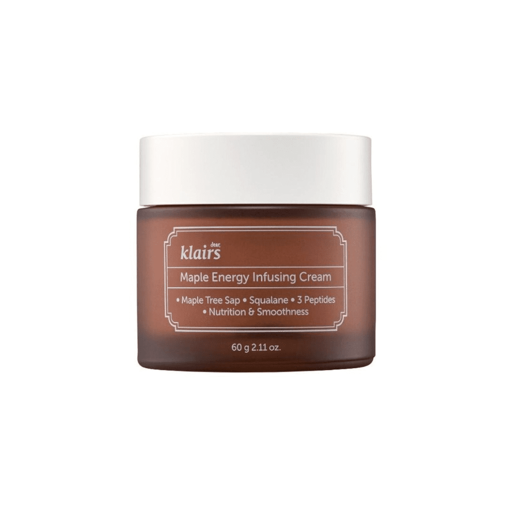Maple Energy Infusing Cream 60g - Dear, Klairs - NADAUN - 8809572893964