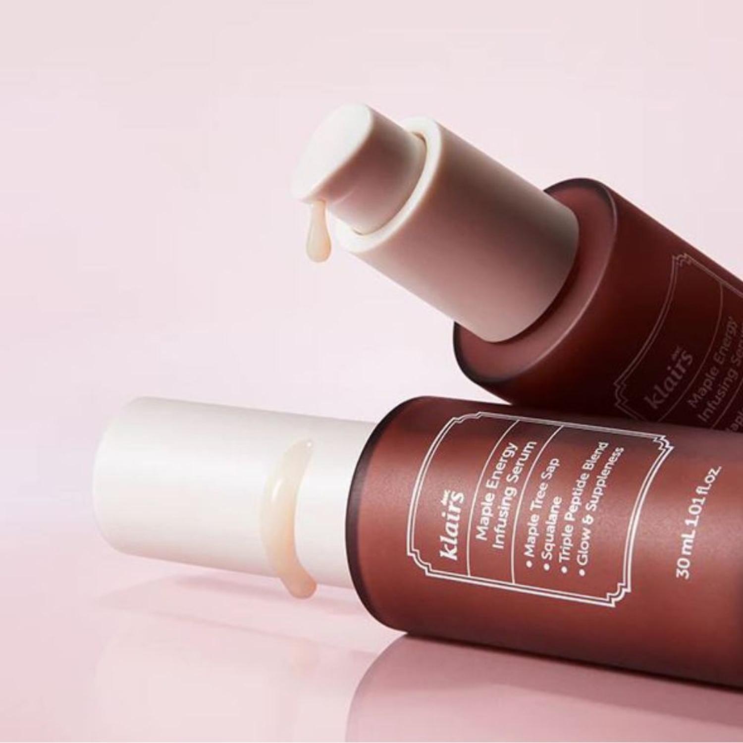 Maple Energy Infusing Serum 30 ml - Dear, Klairs - NADAUN - 8809572893957