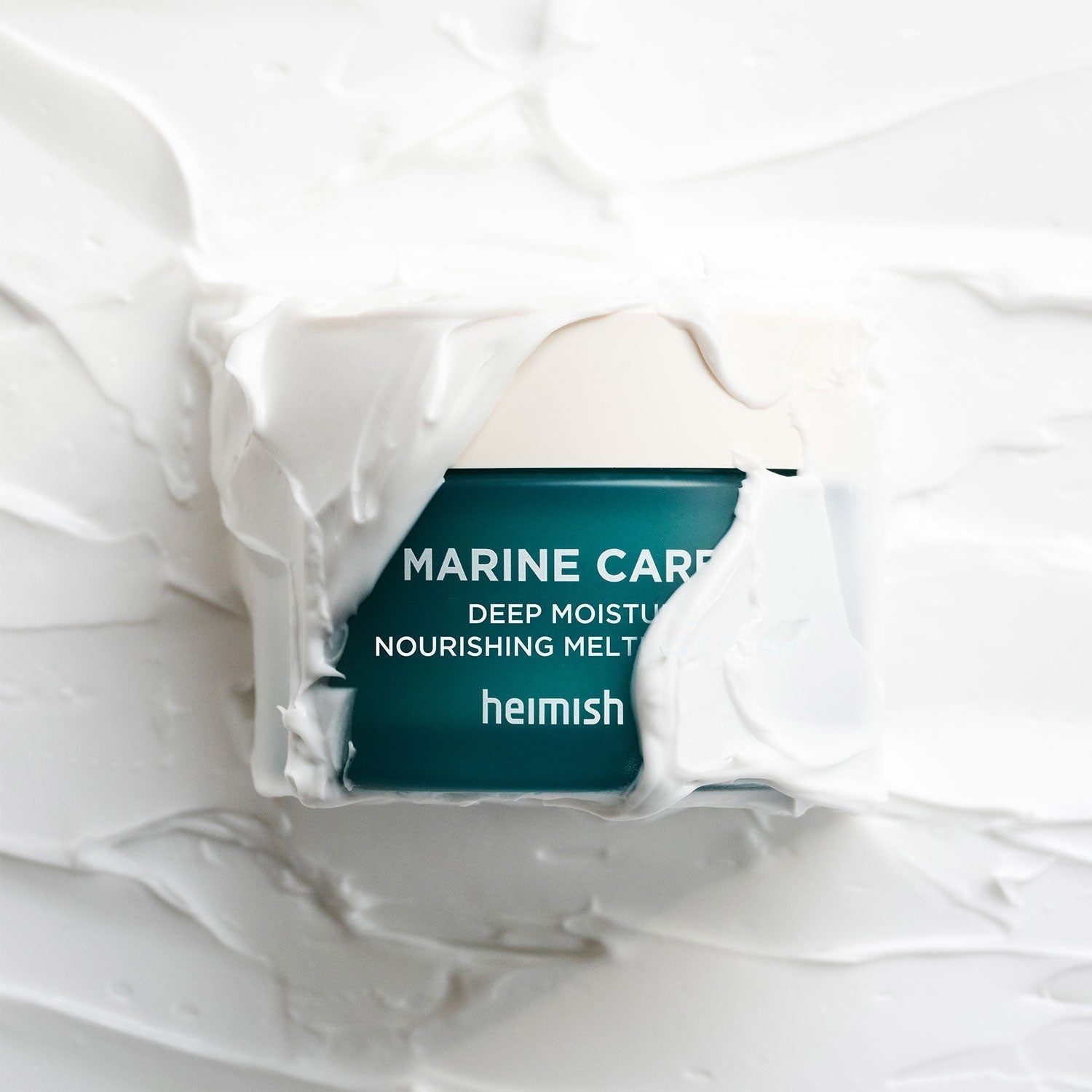 Marine Care Deep Moisture Nourishing Melting Cream 55 ml - heimish - NADAUN - 8809481761248