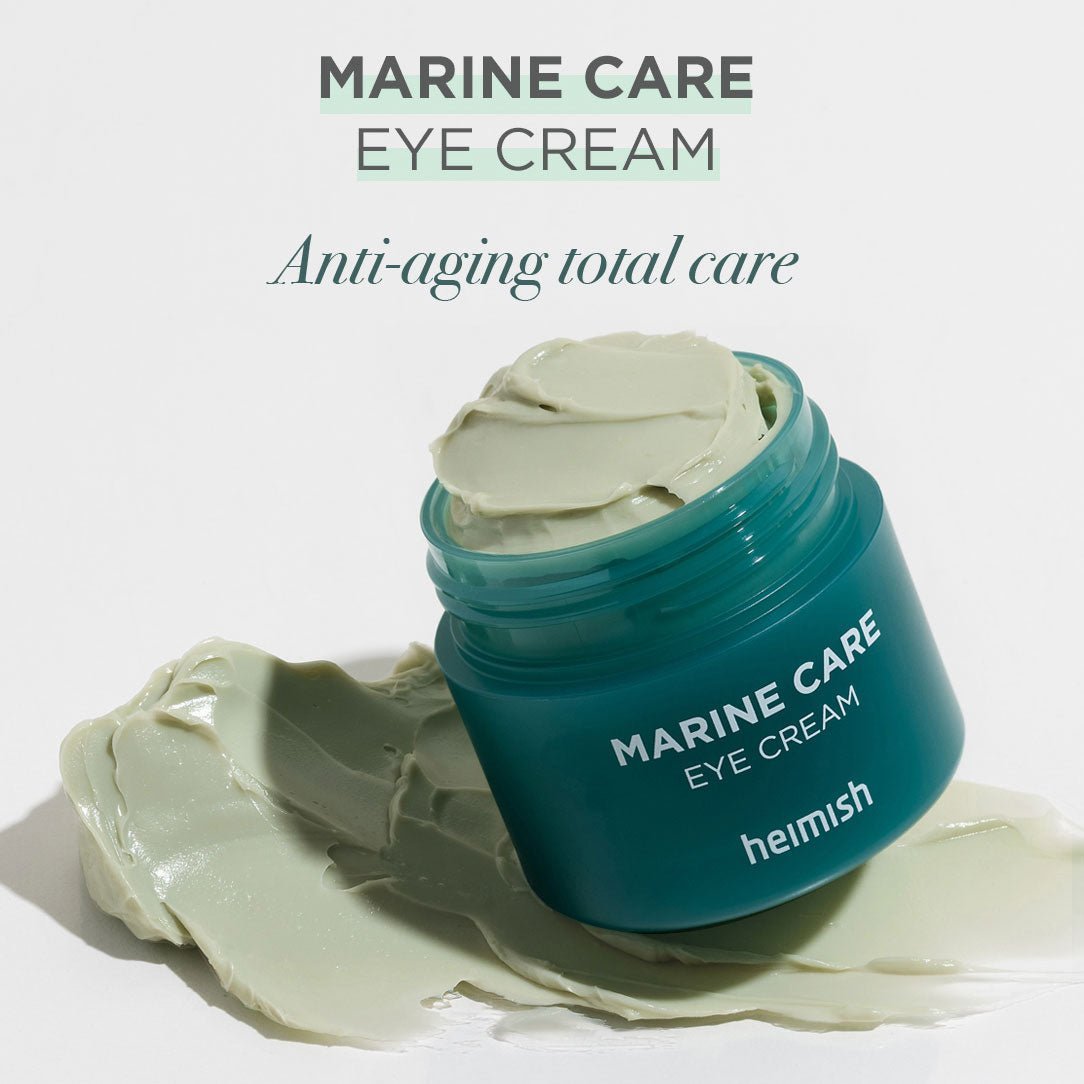 Marine Care Eye Cream 30ml - heimish - NADAUN - 8809481761217