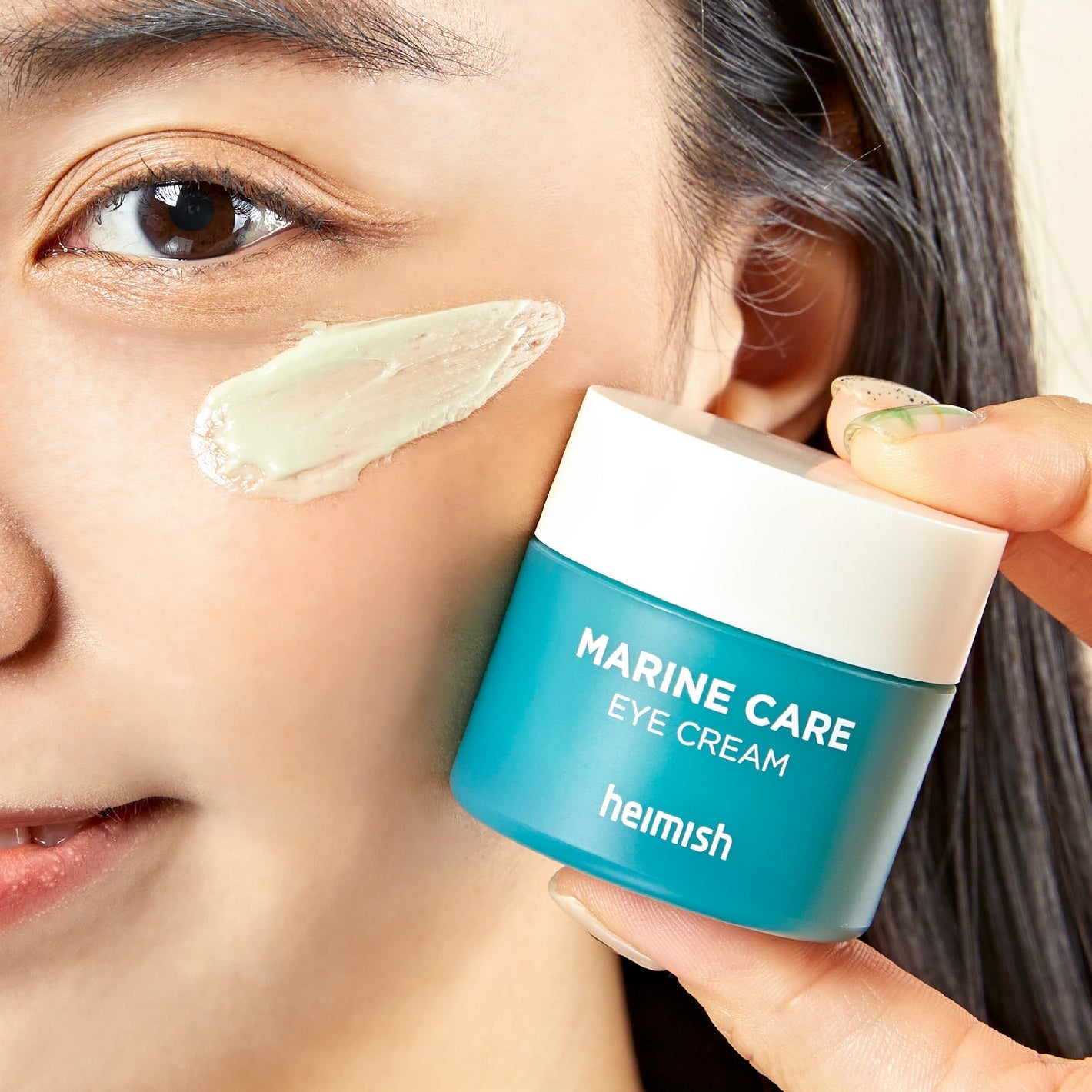 Marine Care Eye Cream 30ml - heimish - NADAUN - 8809481761217