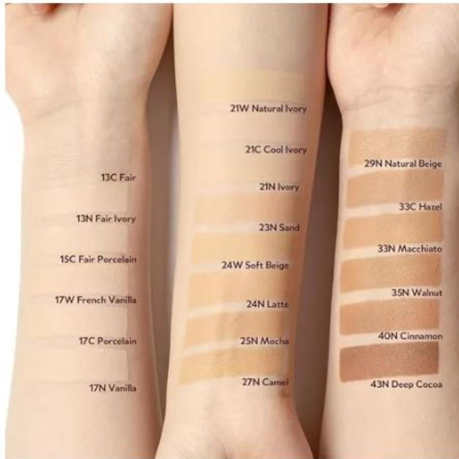 MASK FIT RED CUSHION 27N CAMEL 18 g - TIRTIR - NADAUN - 8809928133287
