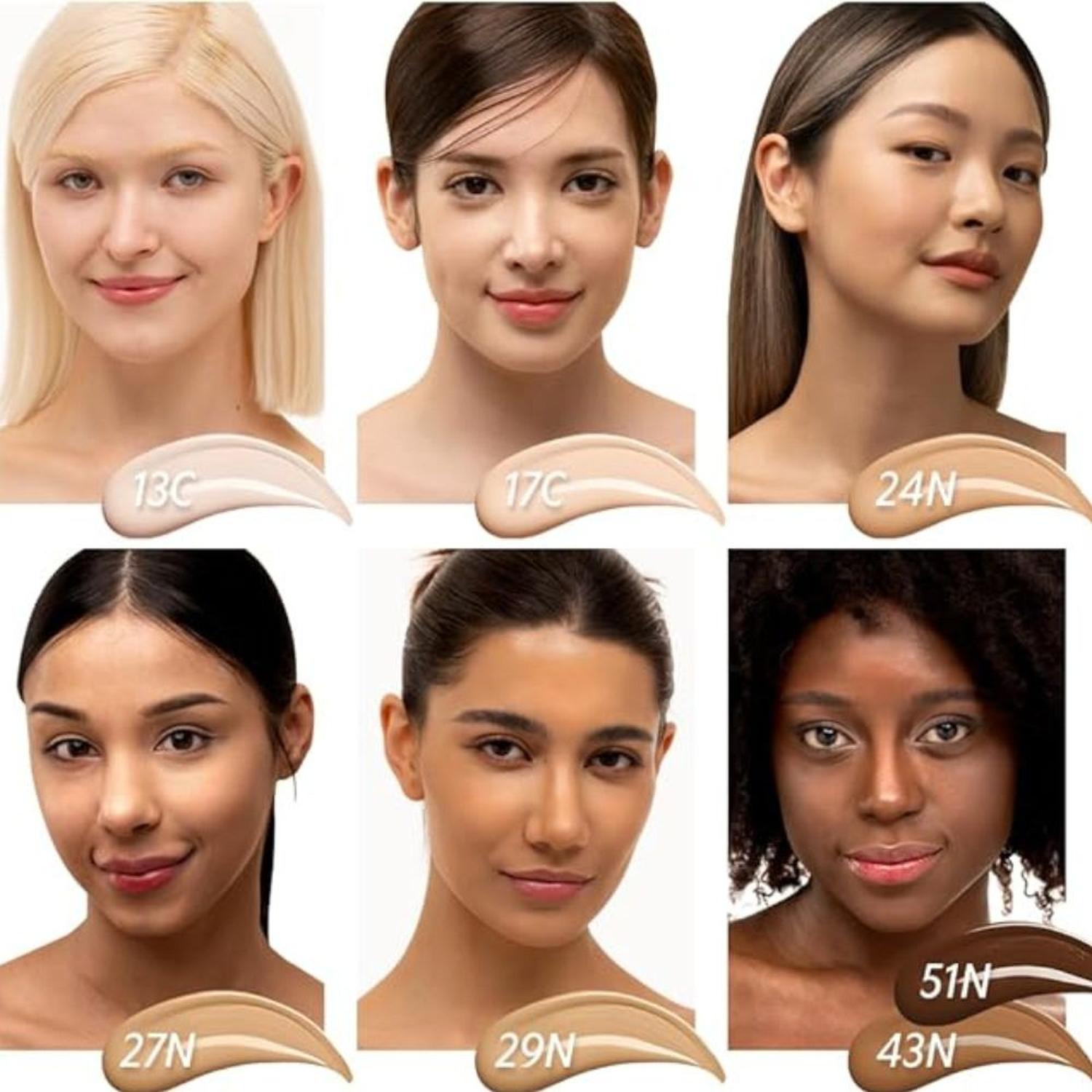 MASK FIT RED CUSHION 27N CAMEL 18 g - TIRTIR - NADAUN - 8809928133287