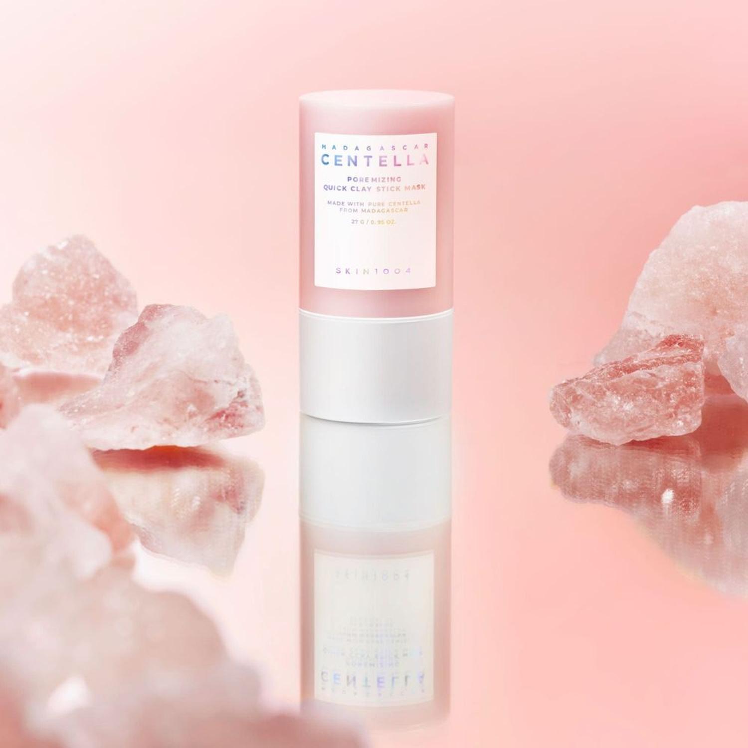 [Quick Date Kit] Quick Clay Stick Mask + Rice Toner Pad + Tinted Lip Balm + Lemon Sugar Scrub Lip Mask - NADAUN - NADAUN - 