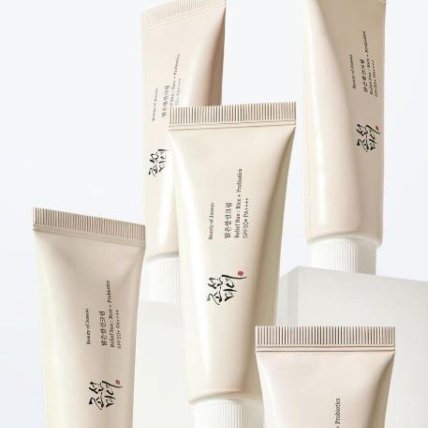 Relief Sun : Rice + Probiotics 50 ml - Beauty of Joseon - NADAUN - 8809782555508