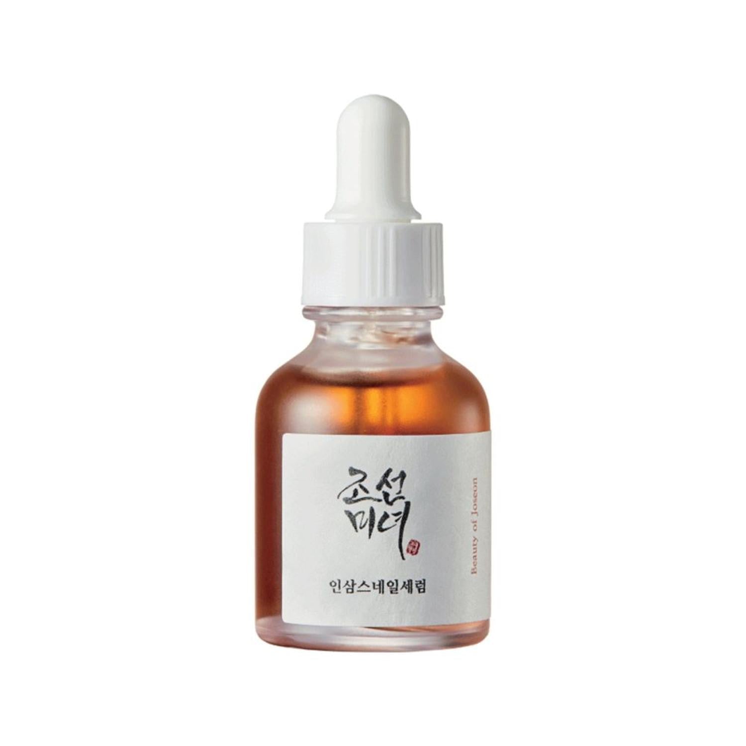 Revive Serum : Ginseng + Snail Mucin 30ml - Beauty of Joseon - NADAUN - 8809738316139