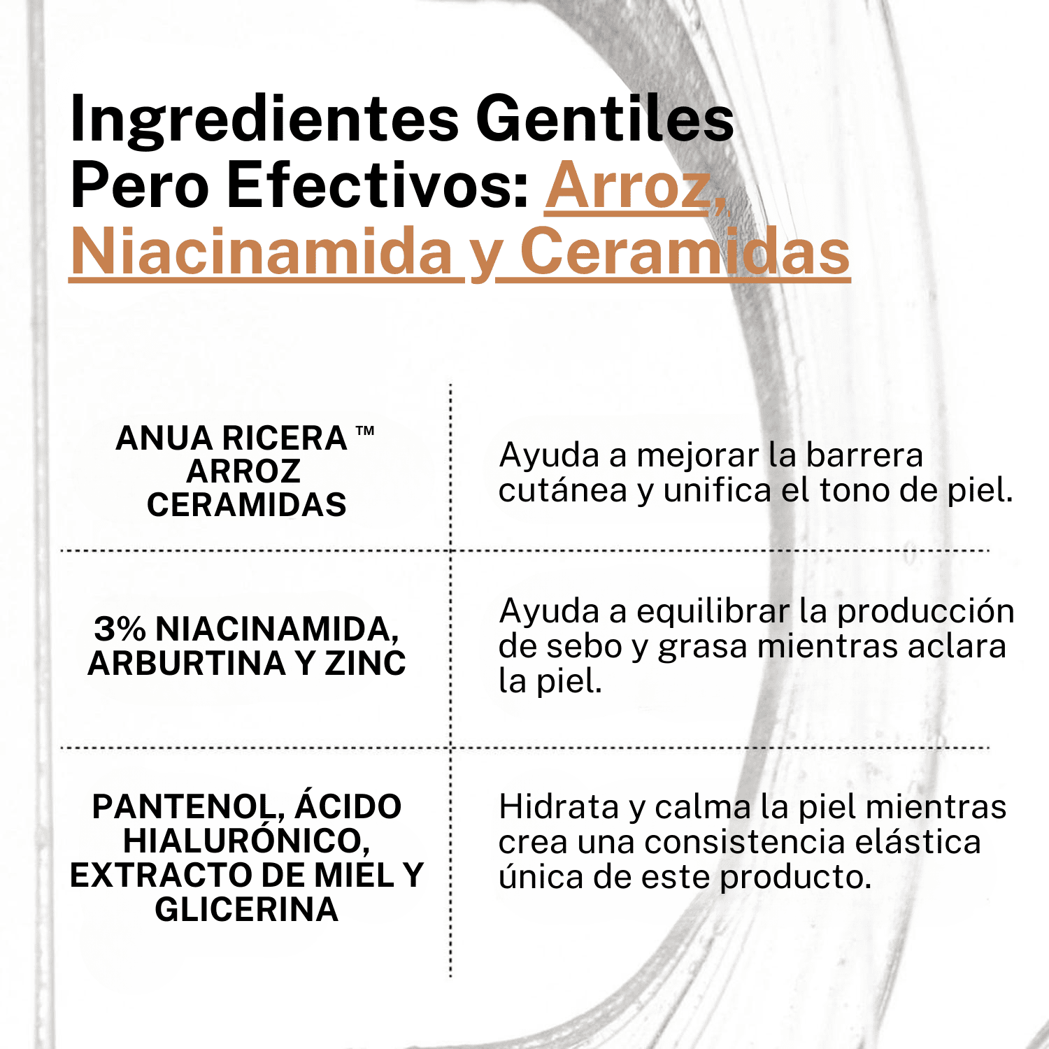 Rice 7 Ceramide Hydrating Barrier Serum 50ml - ANUA - NADAUN - 8809640734861