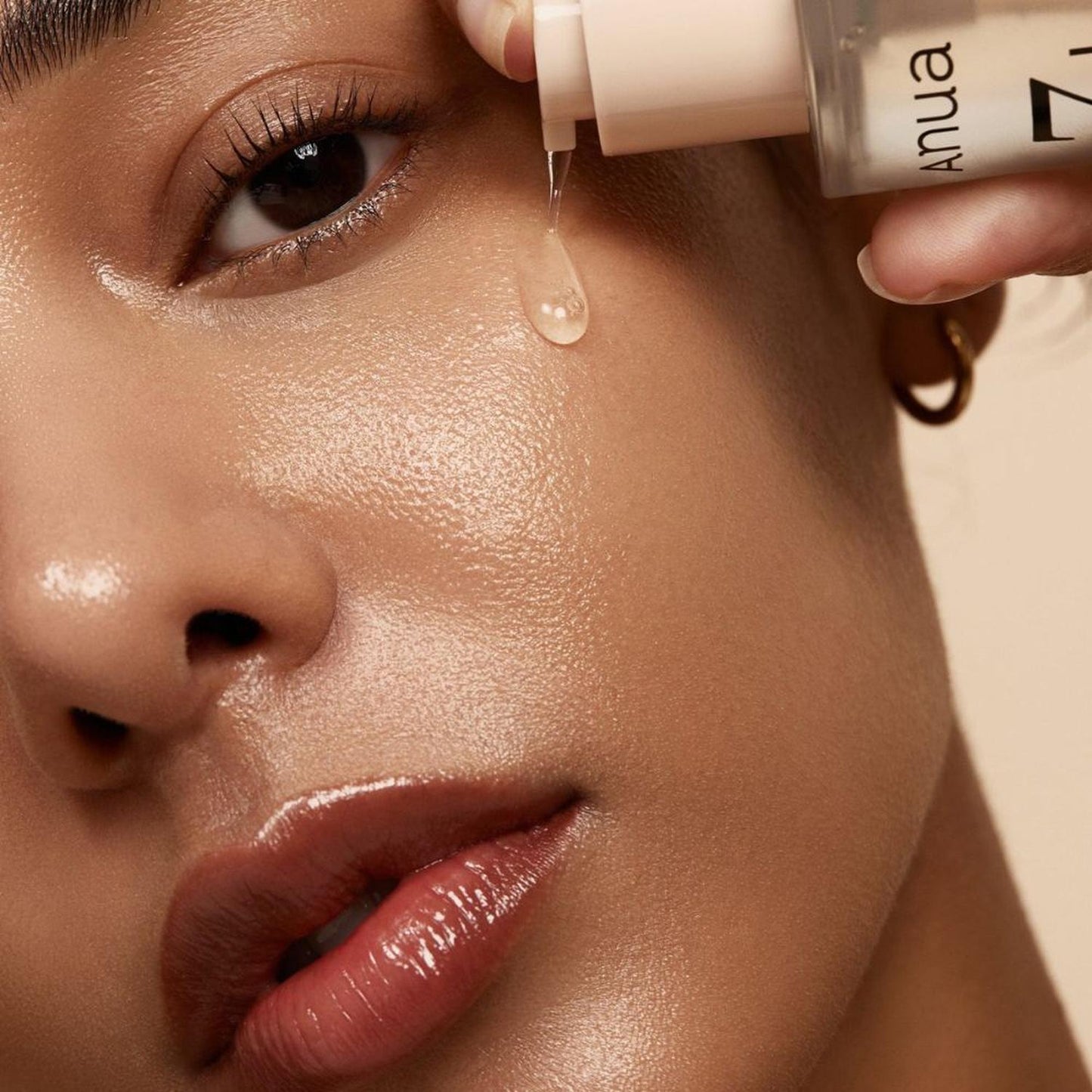 Rice 7 Ceramide Hydrating Barrier Serum 50ml - ANUA - NADAUN - 8809640734861