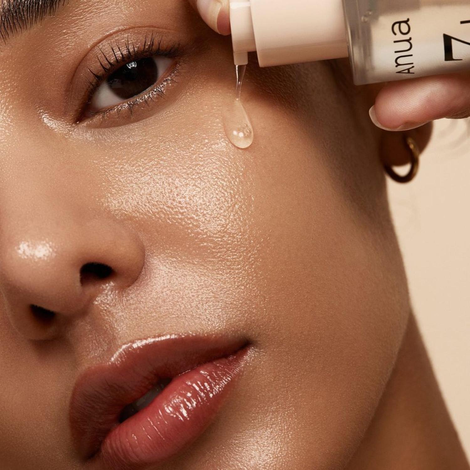 Rice 7 Ceramide Hydrating Barrier Serum 50ml - ANUA - NADAUN - 8809640734861