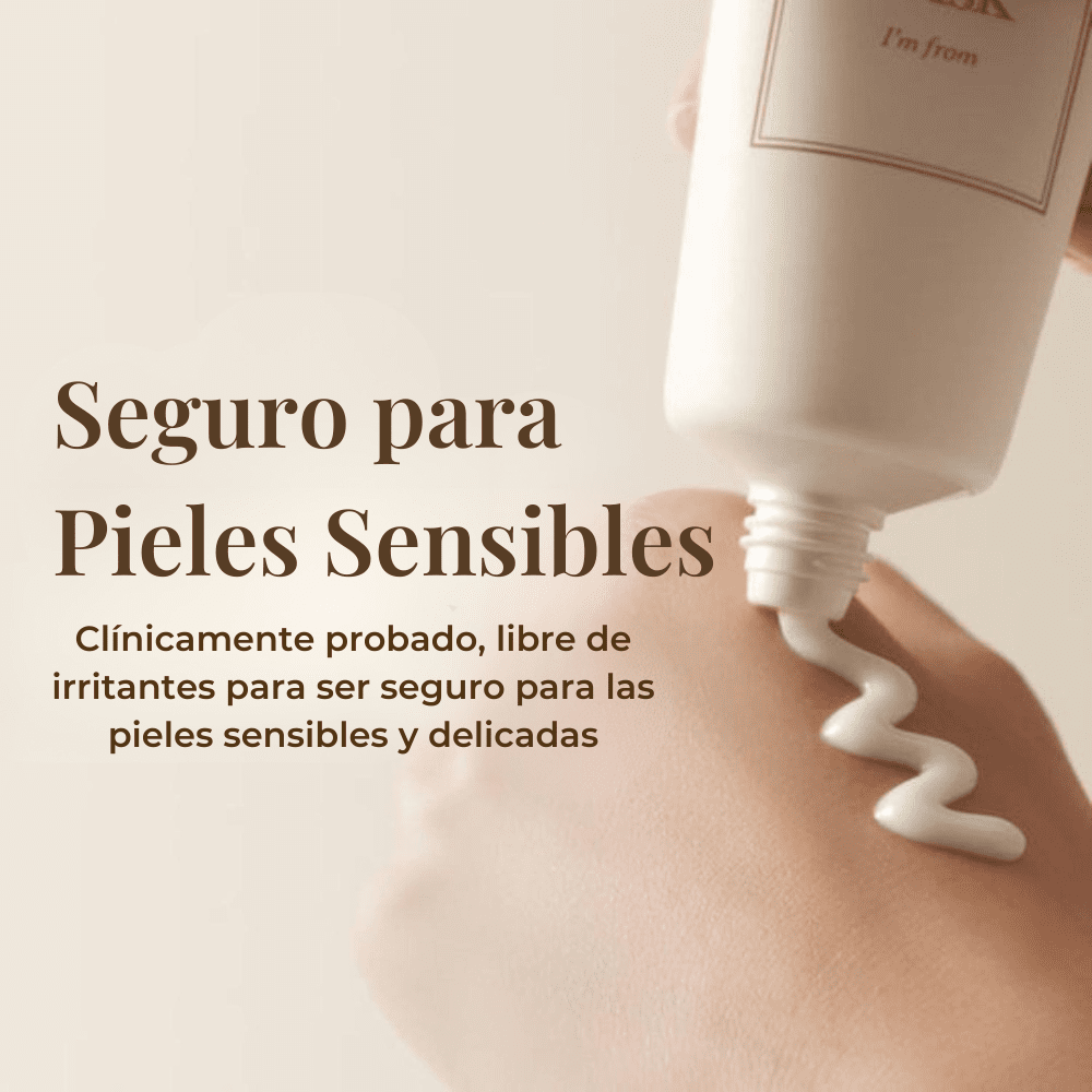 Rice Glow Peel Off Mask 70g - I'm from - NADAUN - 8809525932788