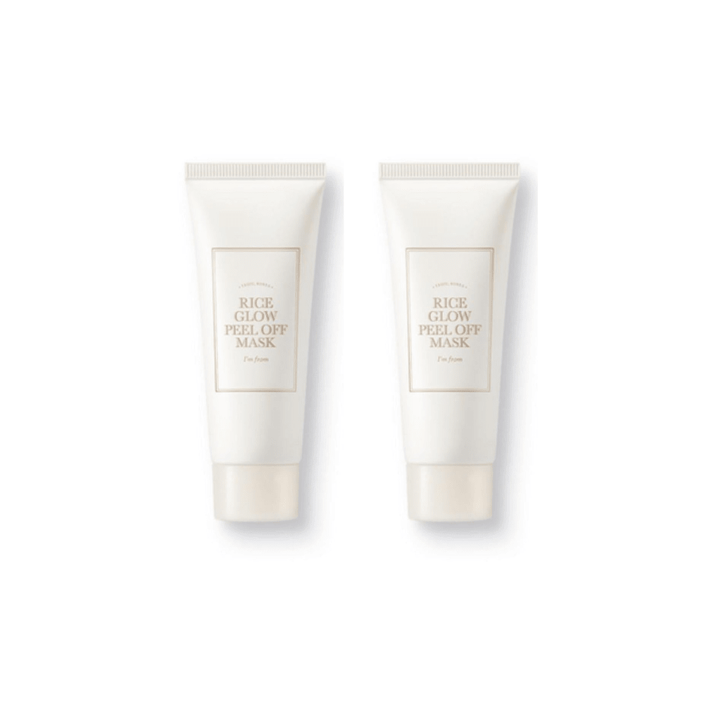 Rice Glow Peel Off Mask Dúo - NADAUN - NADAUN - 