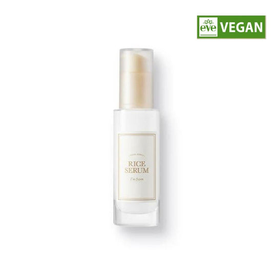 Rice Serum 30ml - I'm from - NADAUN - 8809525930531