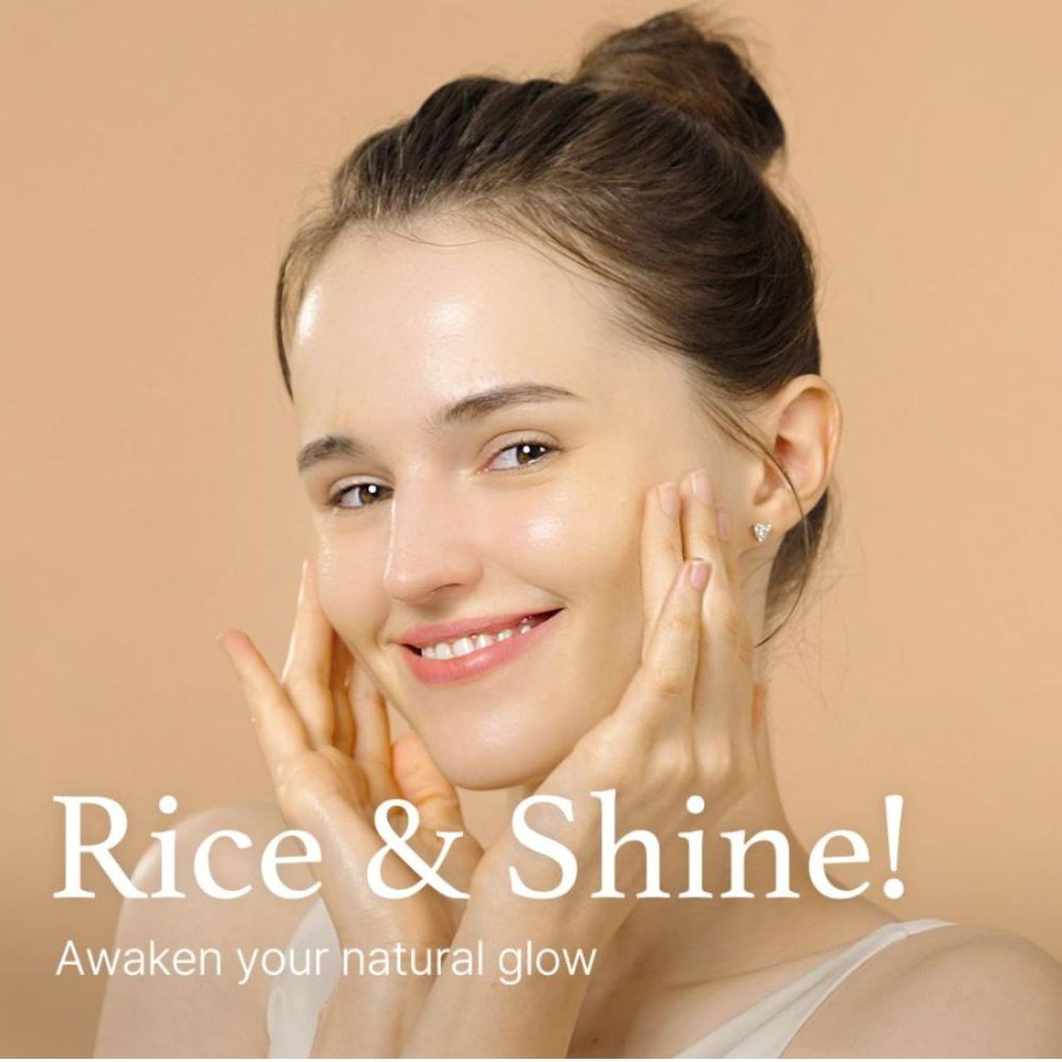 Rice Serum 30ml - I'm from - NADAUN - 8809525930531