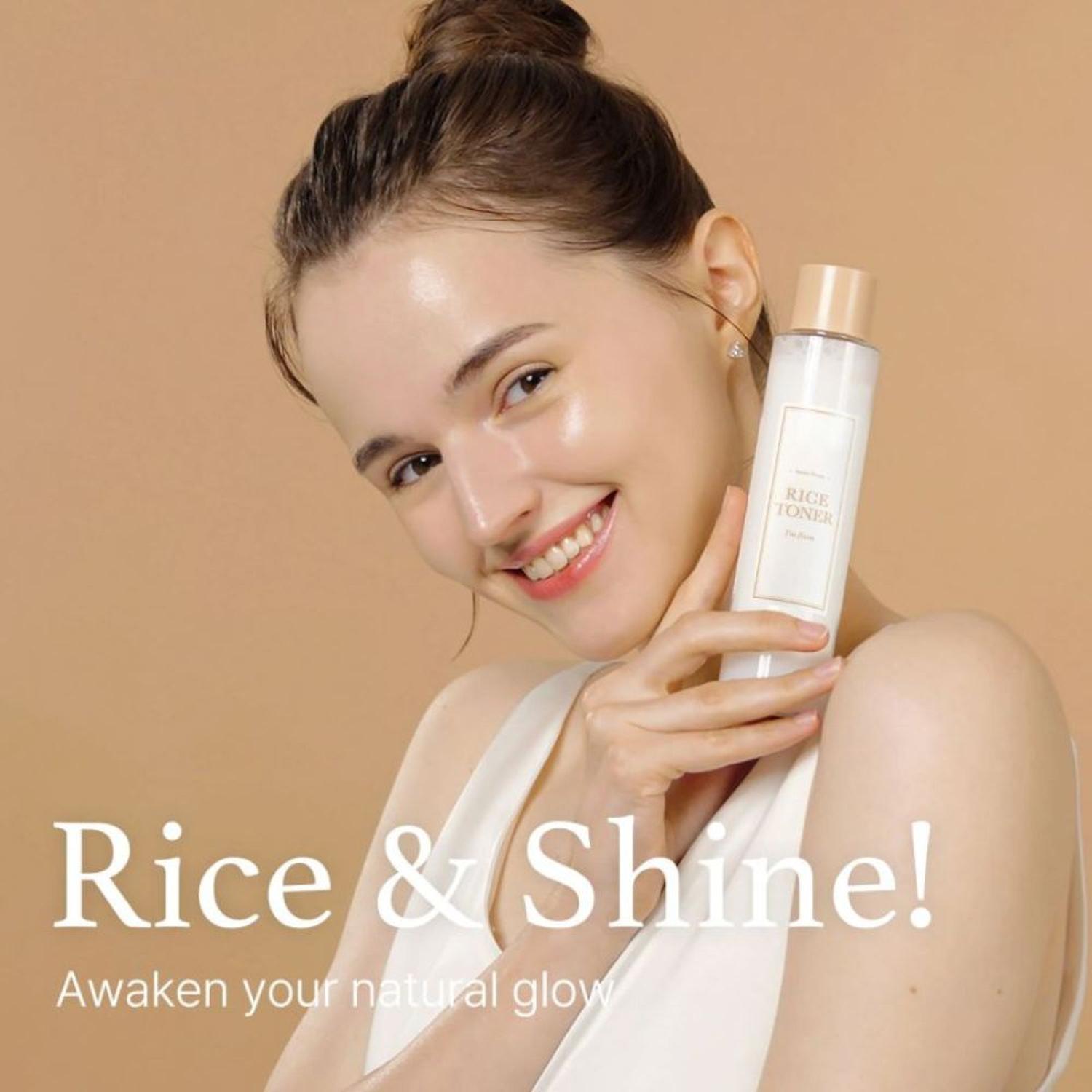 Rice Toner Dúo - NADAUN - NADAUN - 
